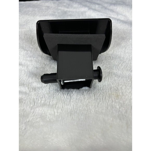 DUCK COMMANDER Chrome BLACK USA MADE 2x2 Trailer HITCH COVER Oval Plastic Willie - Picture 4 of 7